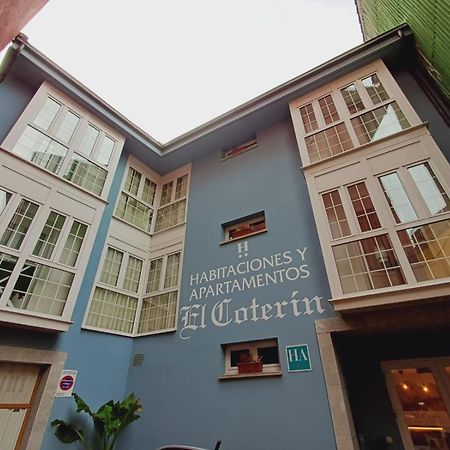 Hotel El Coterin Apartamentos Y Habitaciones Arenas De Cabrales Dış mekan fotoğraf