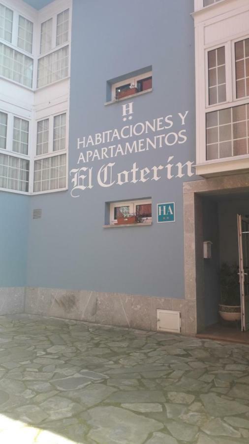 Hotel El Coterin Apartamentos Y Habitaciones Arenas De Cabrales Dış mekan fotoğraf